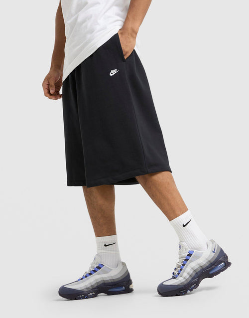 Foundation Oversized French Terry Shorts