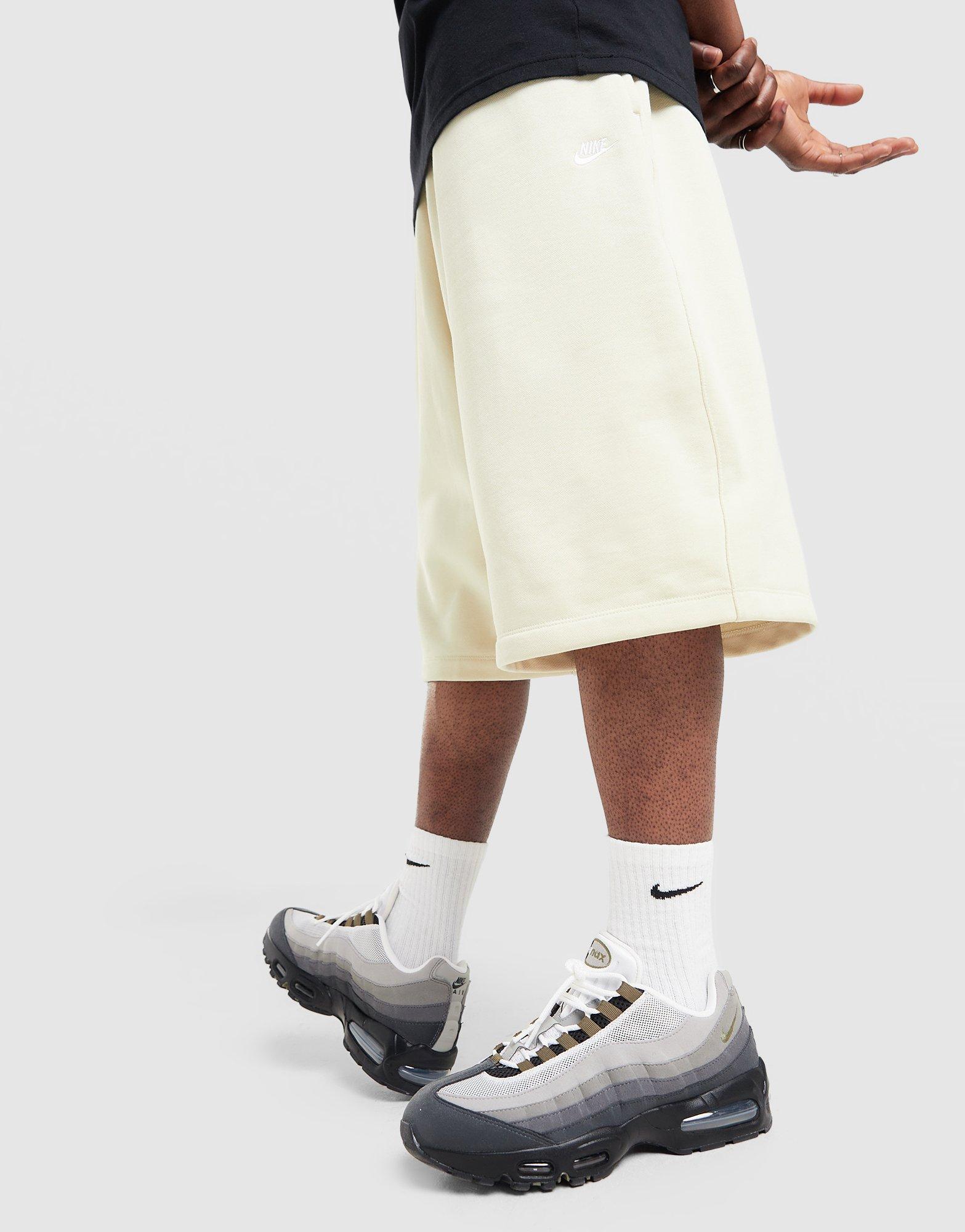 Foundation Oversized French Terry Shorts