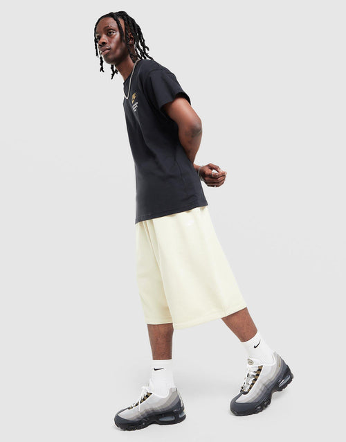 Foundation Oversized French Terry Shorts