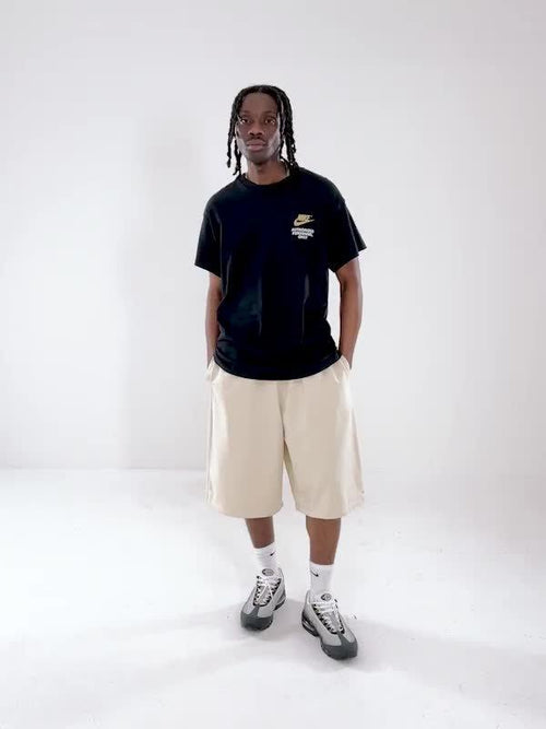 Foundation Oversized French Terry Shorts
