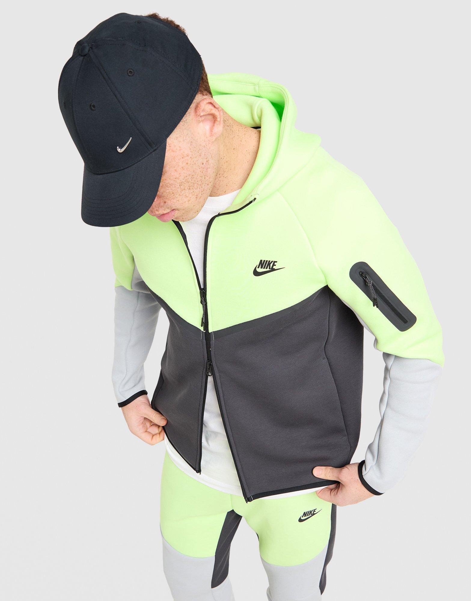 Tech Fleece Full Zip Hoodie