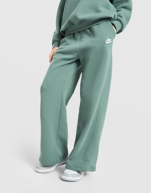 Club Wide Leg Joggers Junior