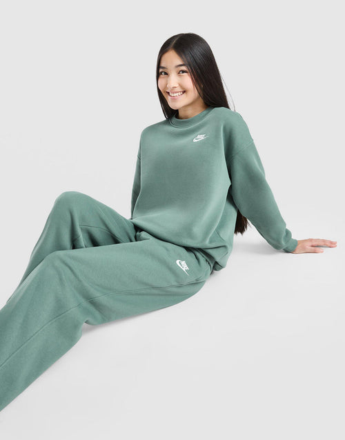 Club Wide Leg Joggers Junior