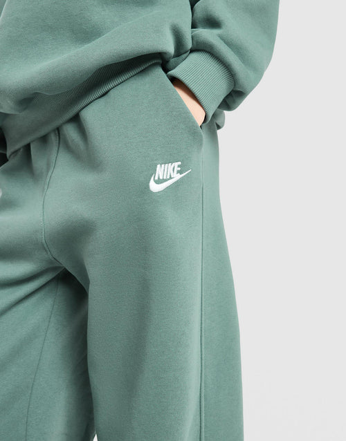 Club Wide Leg Joggers Junior