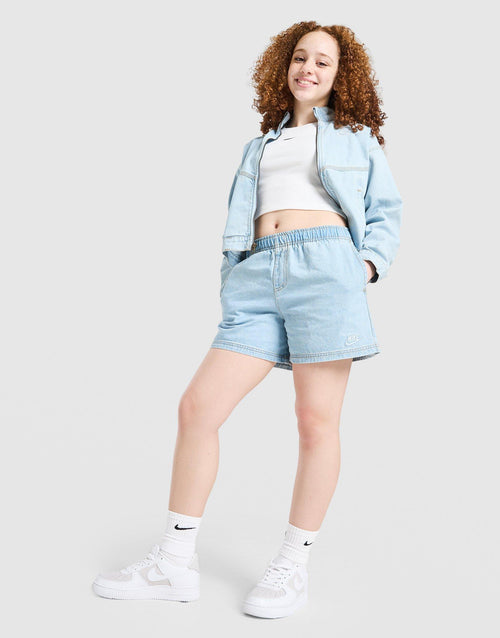 Girls' Denim Shorts Junior