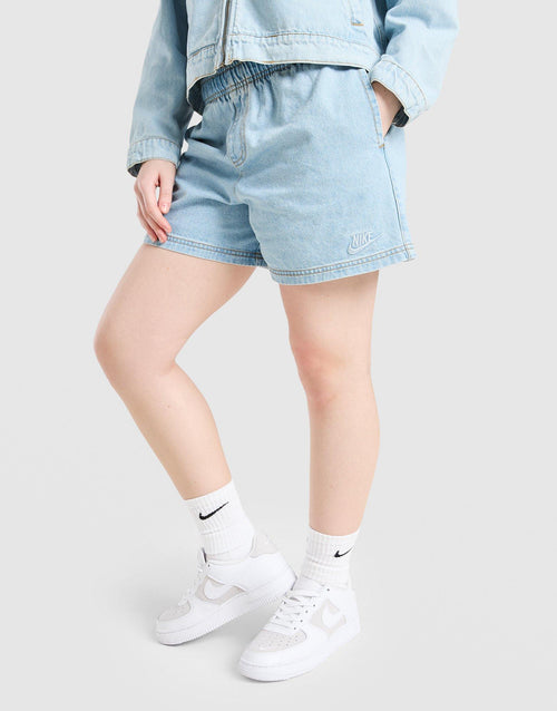 Girls' Denim Shorts Junior