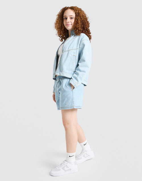 Girls' Denim Shorts Junior