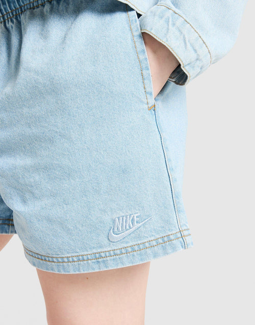 Girls' Denim Shorts Junior