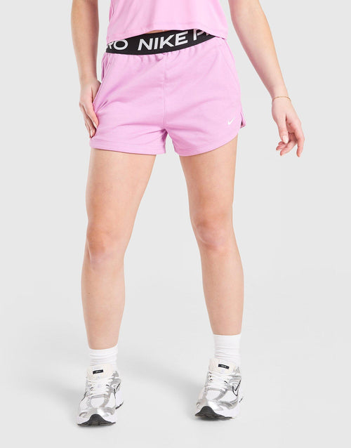 Girls' Dri-FIT Fleece Shorts Junior