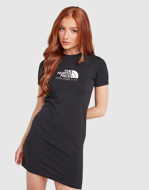 Tech Slim Dress