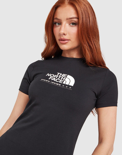 Tech Slim Dress