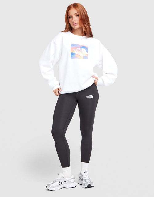 Mountain Prism Crew Sweatshirt