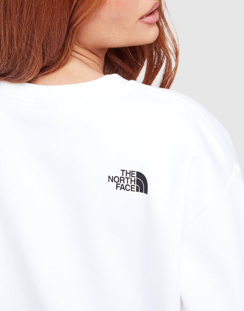 Mountain Prism Crew Sweatshirt