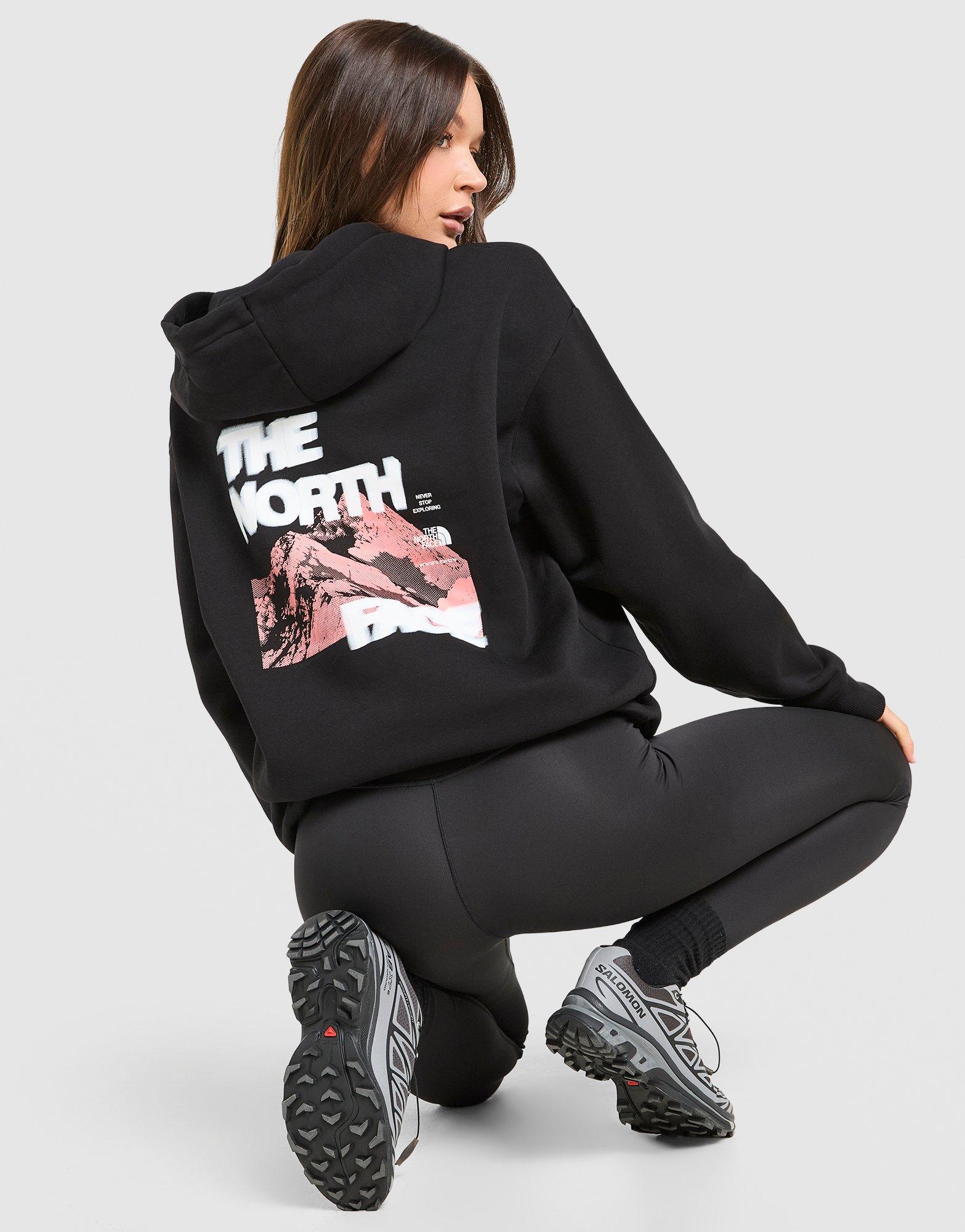 Mountain Blur Hoodie