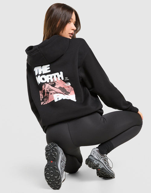Mountain Blur Hoodie