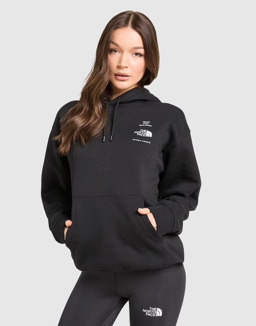 Mountain Blur Hoodie