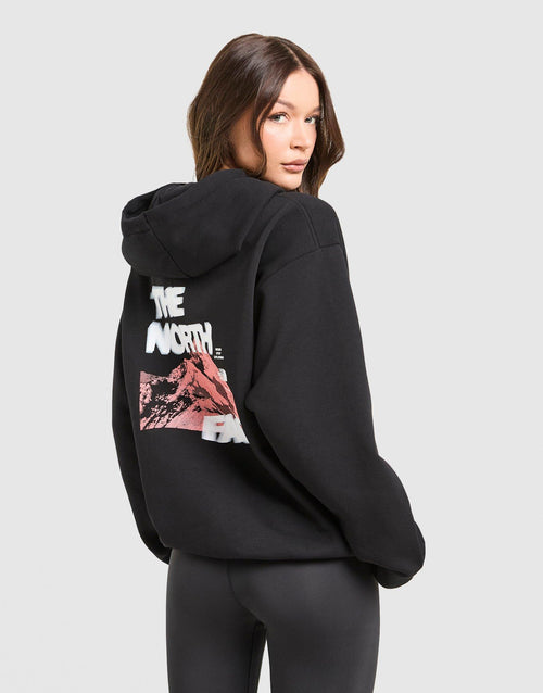 Mountain Blur Hoodie