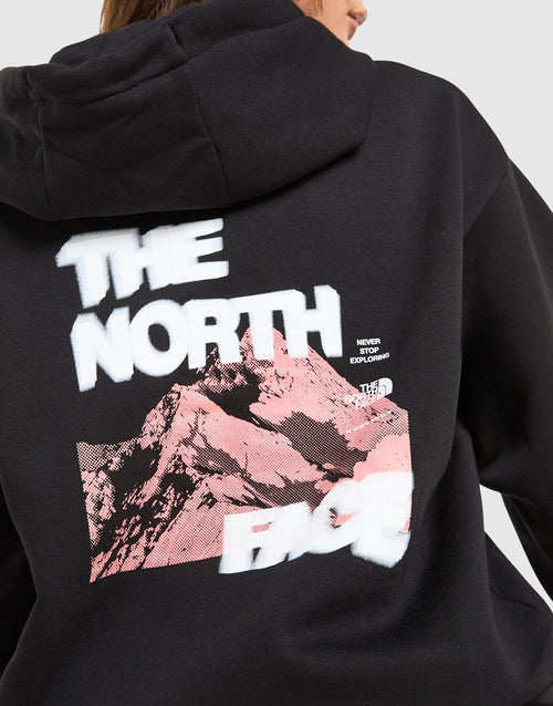 Mountain Blur Hoodie