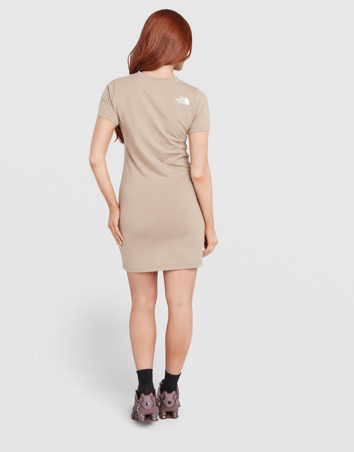 Tech Slim Dress