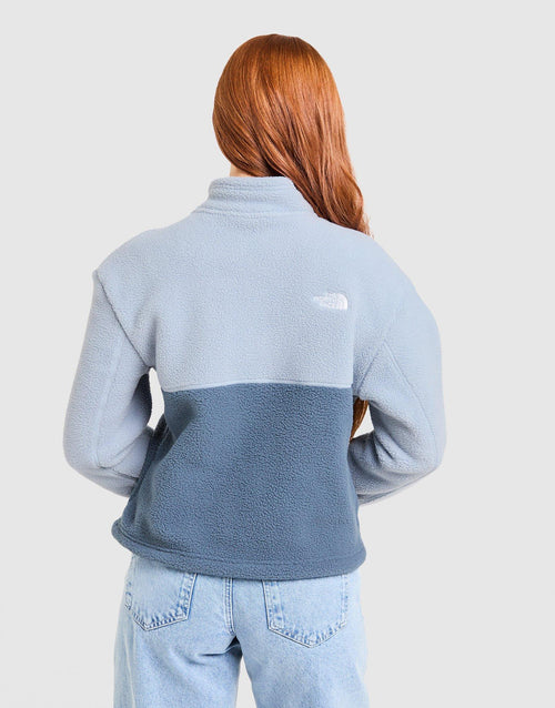 Yumori 1/4 Zip Fleece Top