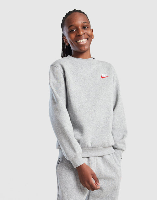 Club Crew Sweatshirt Junior