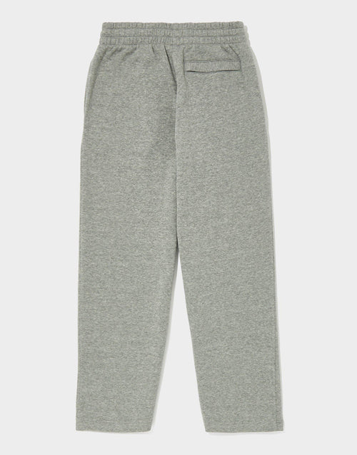 Club Fleece Open Hem Joggers Junior
