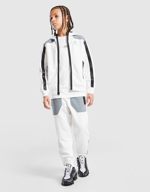 Air Max Full Zip Hoodie Junior