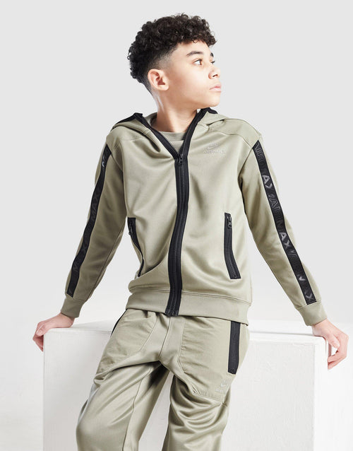 Air Max Full Zip Hoodie Junior