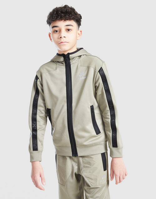 Air Max Full Zip Hoodie Junior