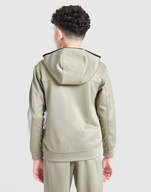 Air Max Full Zip Hoodie Junior