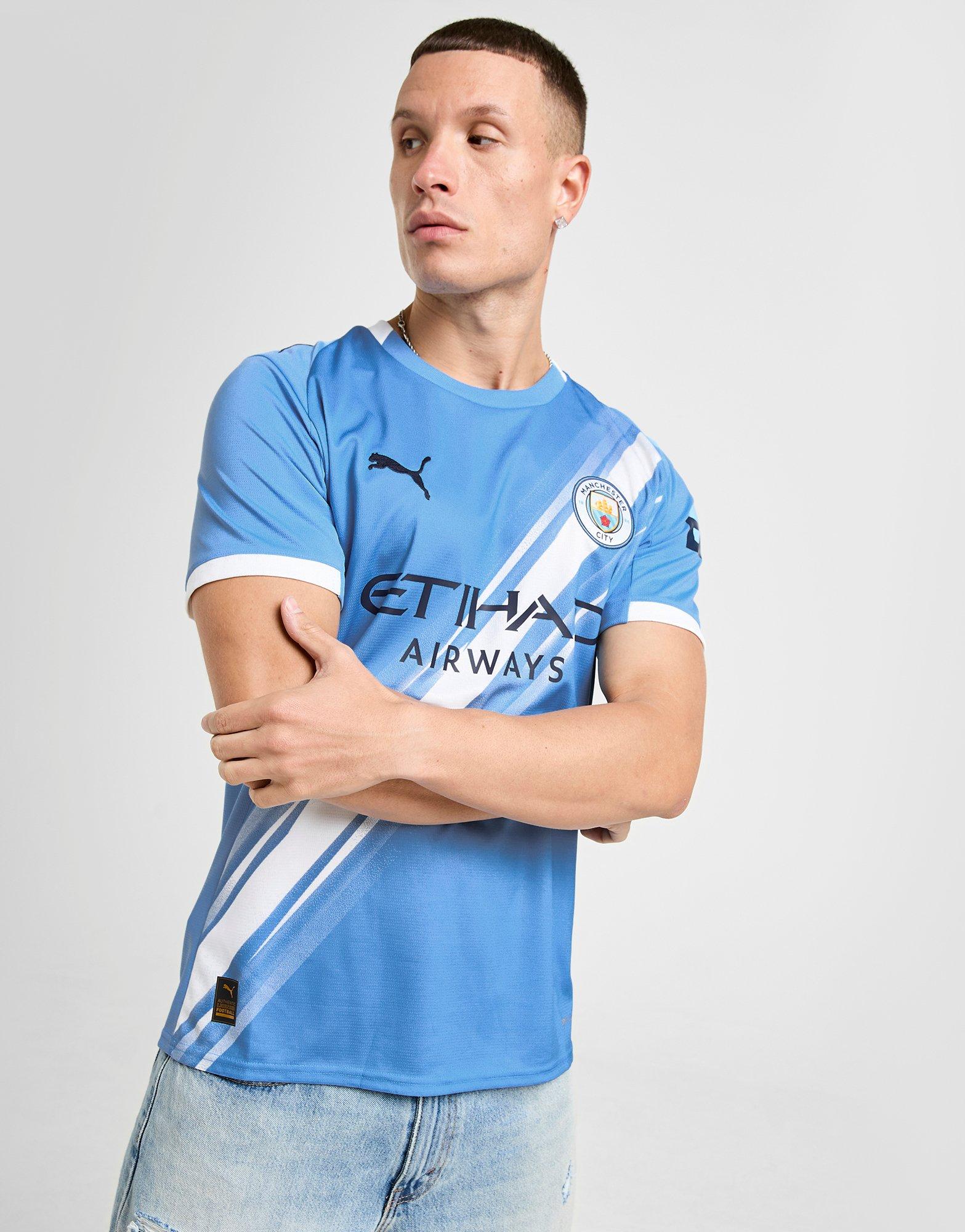 Manchester City 25/26 Home Jersey