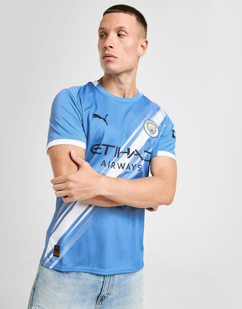 Manchester City 25/26 Home Jersey