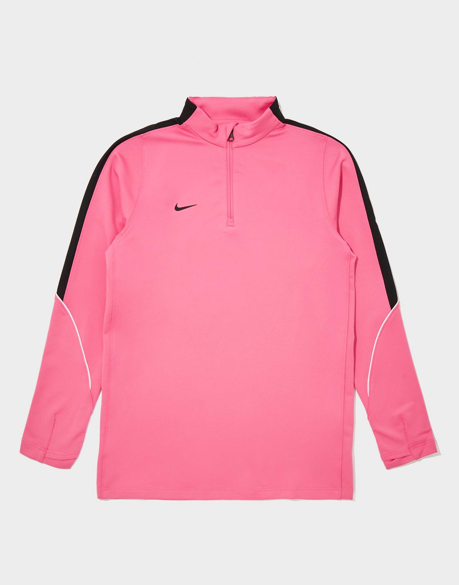 Strike 1/4 Zip Top Junior