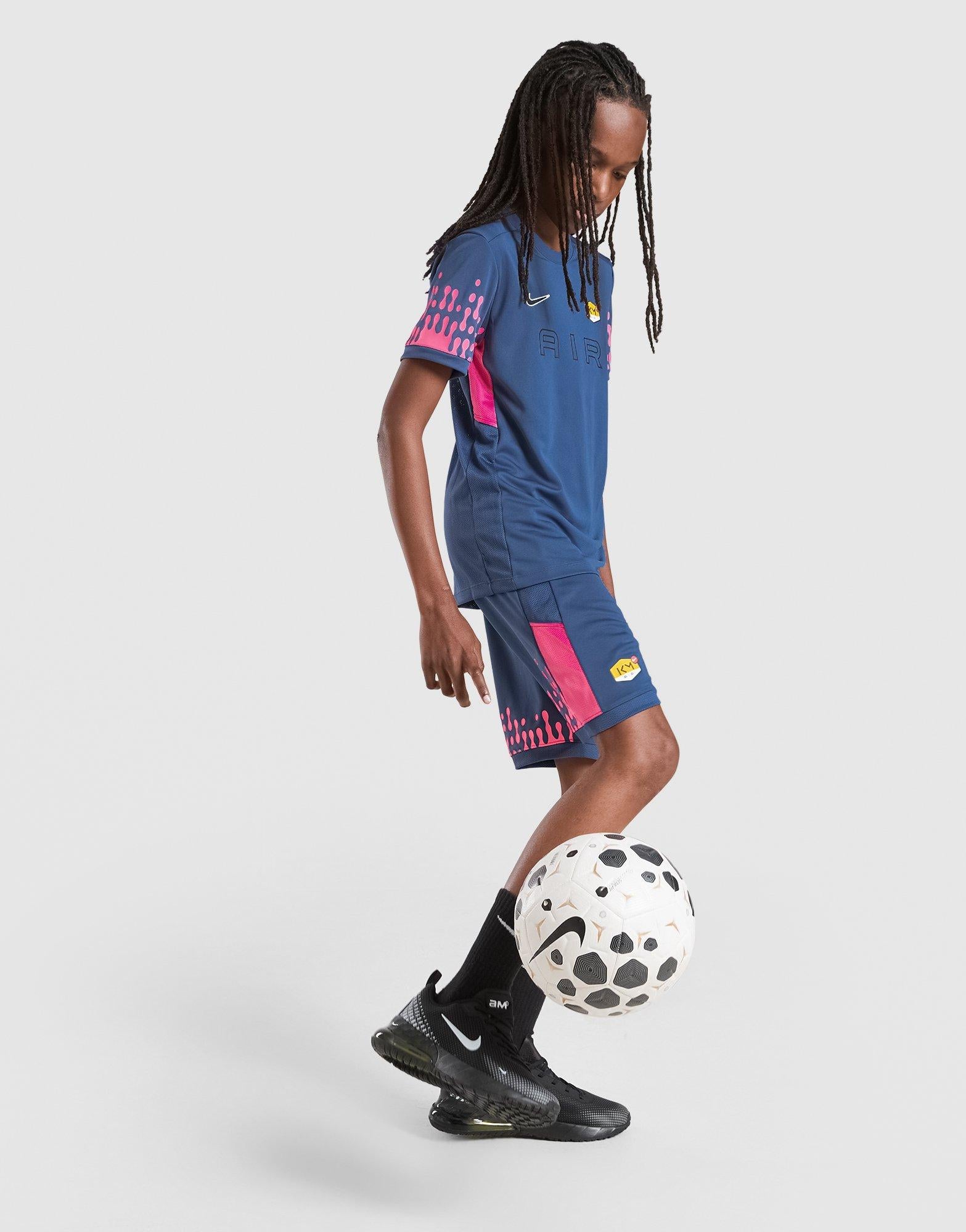 Kylian Mbappe Air Academy Shorts Junior's