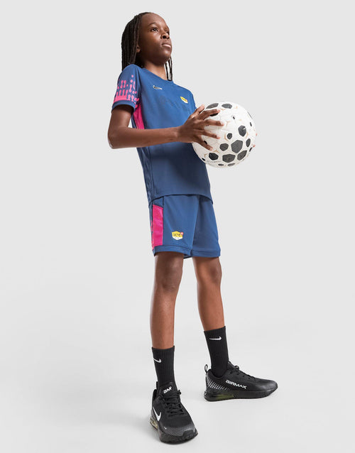 Kylian Mbappe Air Academy Shorts Junior's