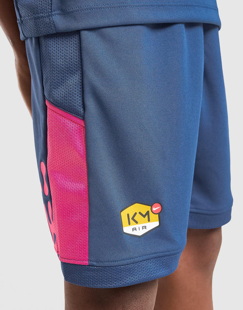 Kylian Mbappe Air Academy Shorts Junior's