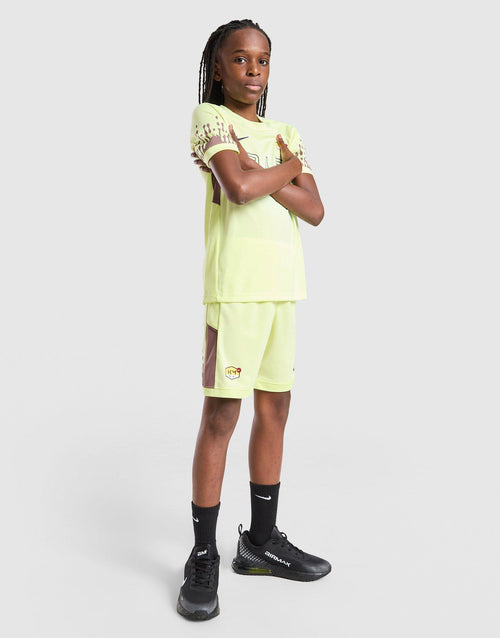 Kylian Mbappe Air Academy Shorts Junior