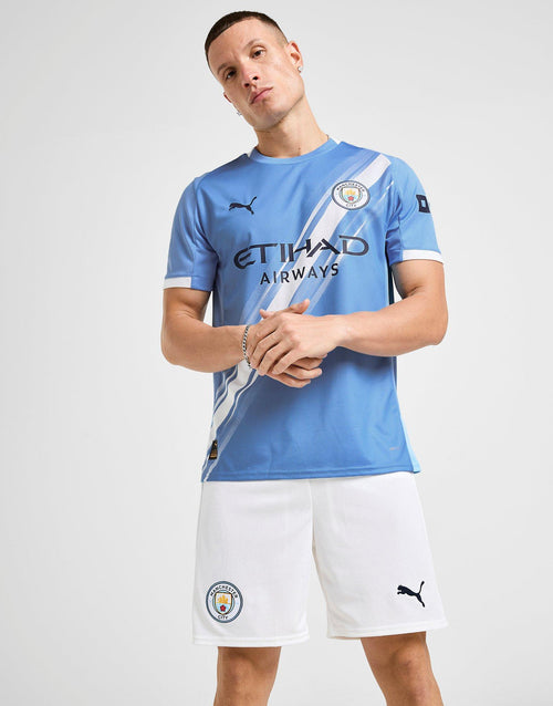 Manchester City 25/26 Shorts