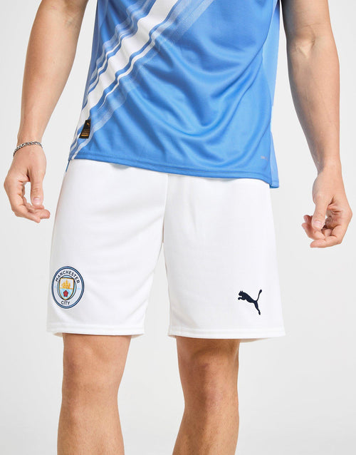Manchester City 25/26 Shorts