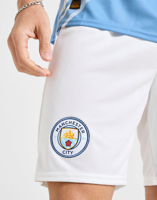 Manchester City 25/26 Shorts