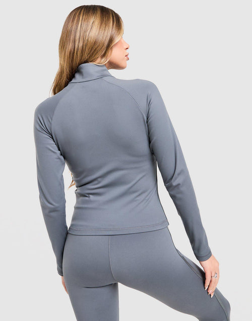 Training Full Zip Top