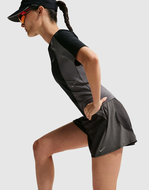Running Swift Colour Block Shorts