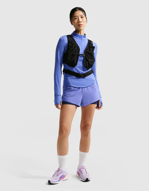 Running Swift 2-In-1 Running Shorts