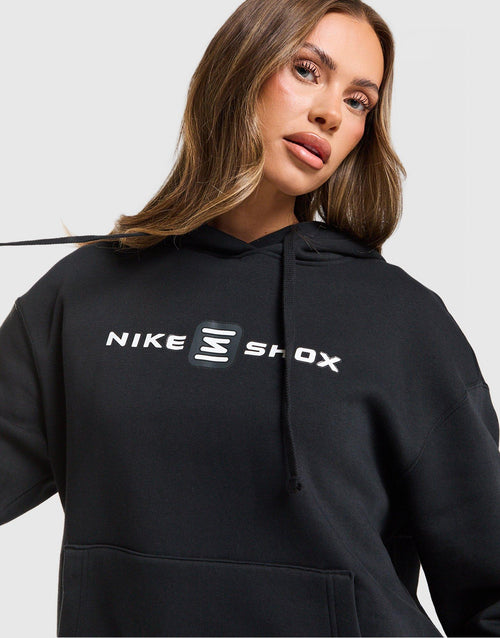 Shox Overhead Hoodie