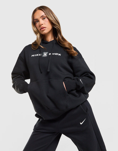 Shox Overhead Hoodie