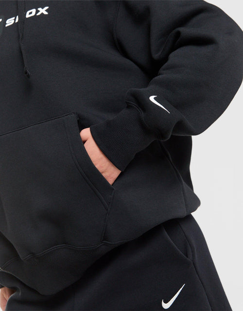 Shox Overhead Hoodie