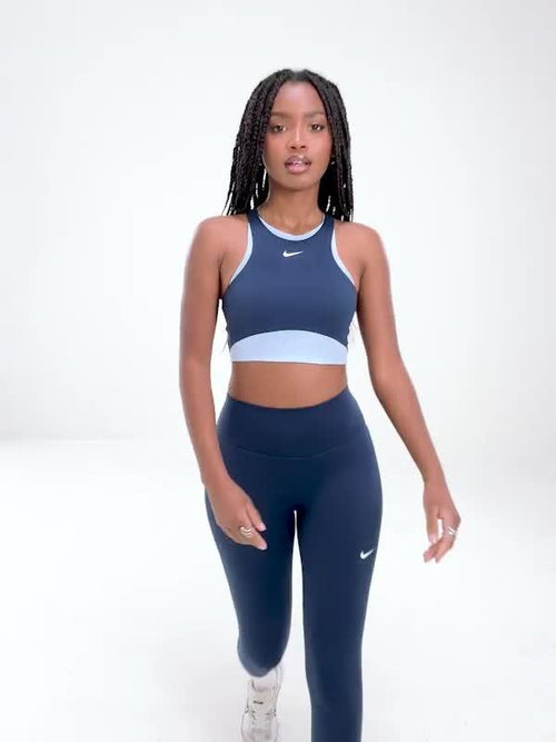 Training One Colour Block Sports Bra