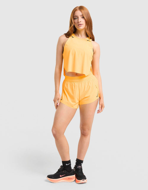 Running AeroSwift 3" Shorts