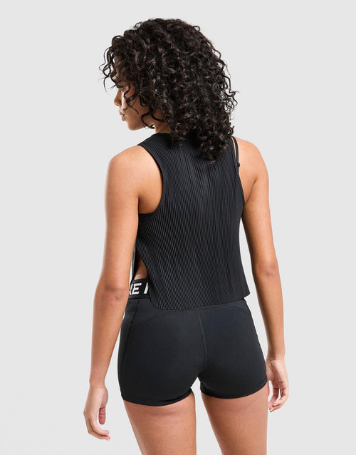 Running AeroSwift Cropped Tank Top