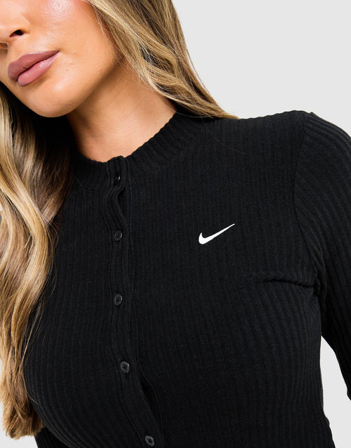 Chill Rib Cardigan